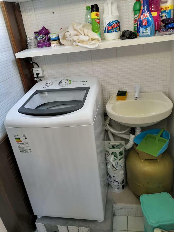 Apartamento Solar Do Forte - 프라이아 두 포르테 외부 사진