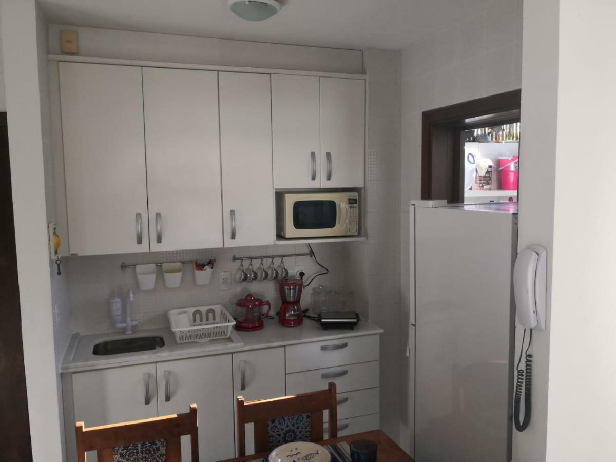 Apartamento Solar Do Forte - 프라이아 두 포르테 외부 사진